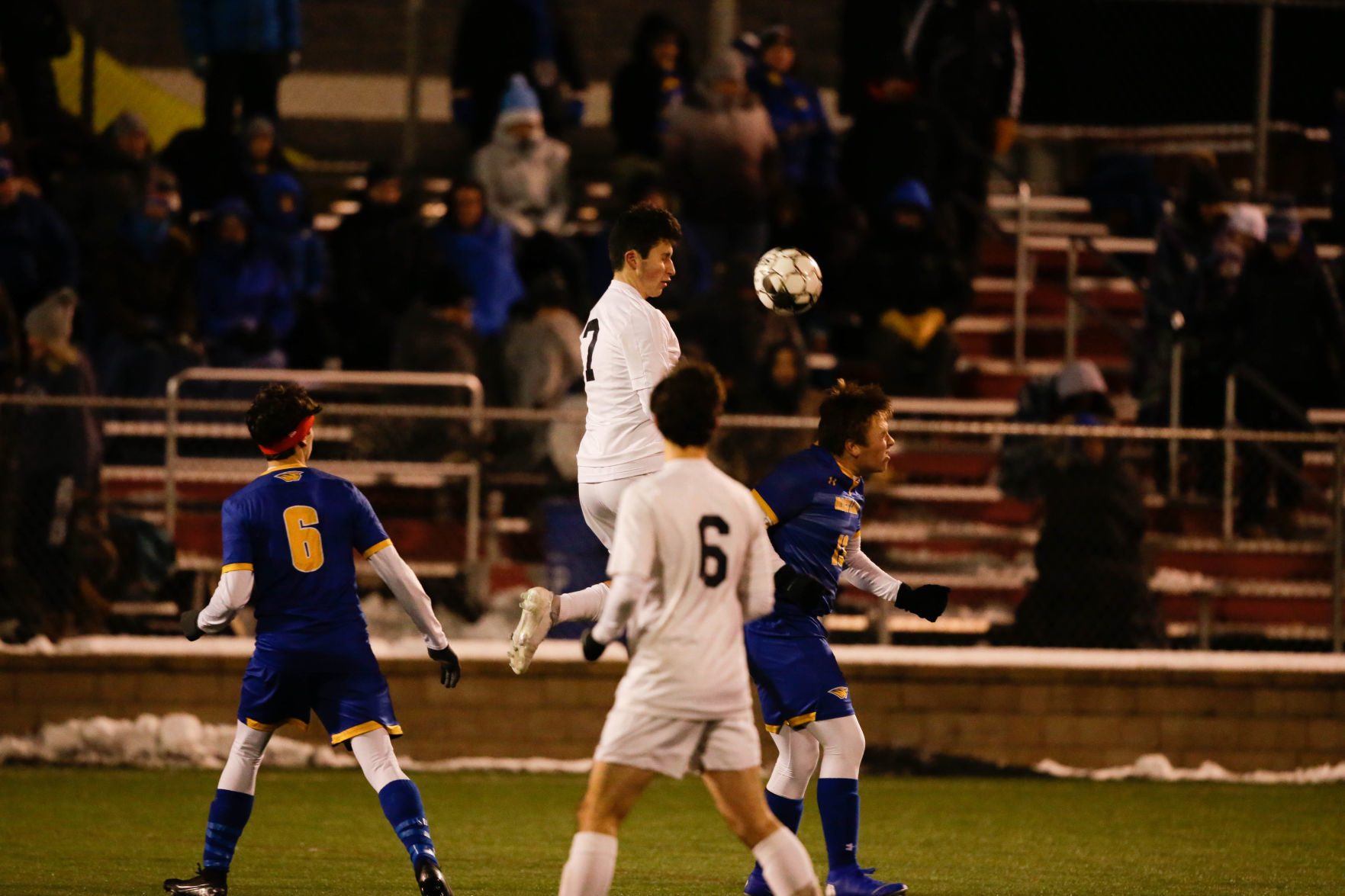 McFarland 7, Rice Lake 2